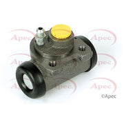 Apec Wheel Cylinder Hydraulic Brake Rear Left BCY1066
