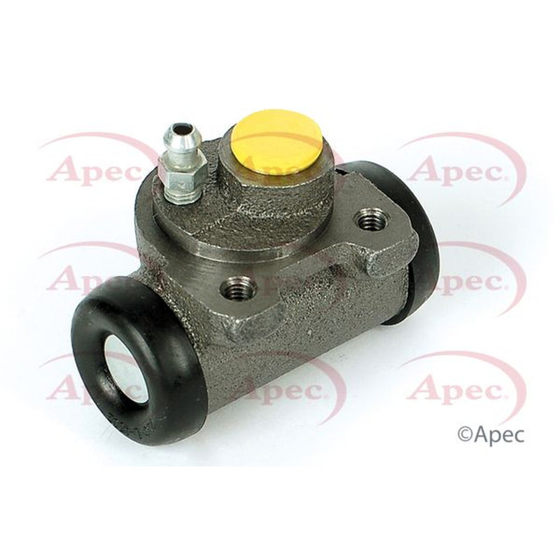 Apec Wheel Cylinder Hydraulic Brake Rear Left BCY1066