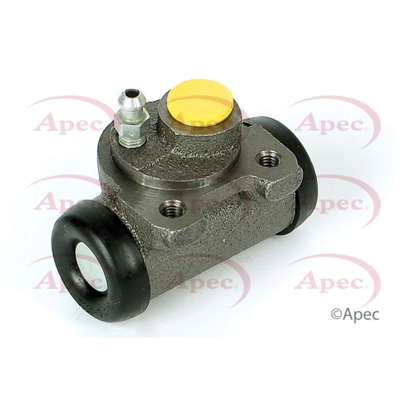 Apec Wheel Cylinder Hydraulic Brake Rear Left BCY1066