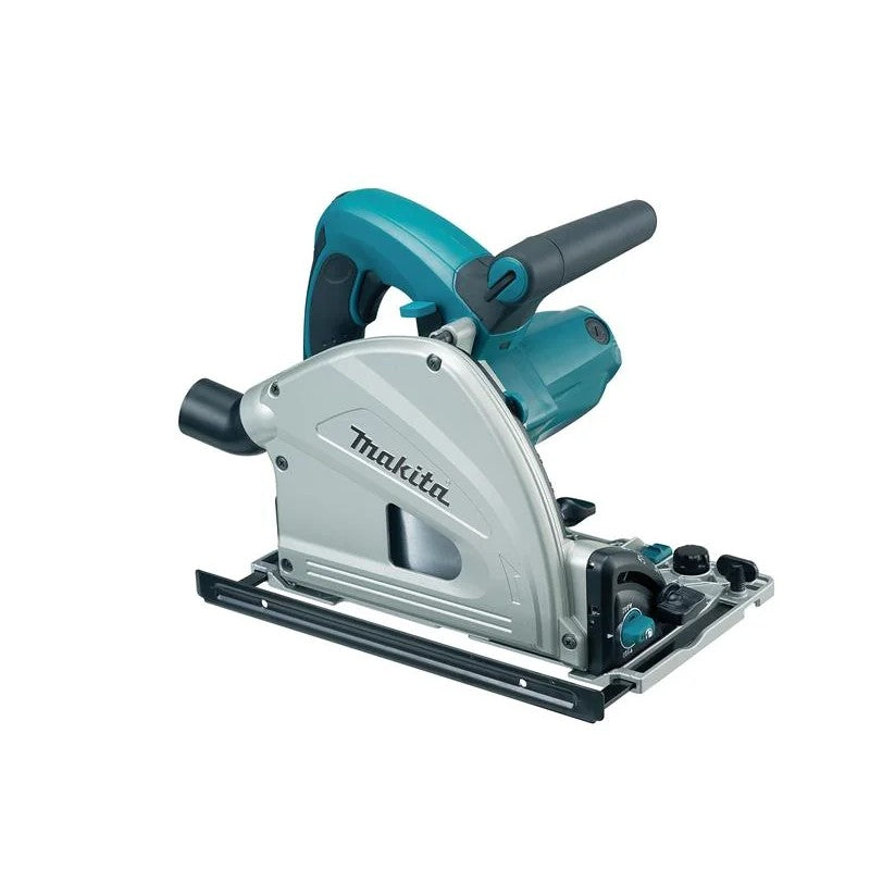 Makita SP6000J Plunge Saw 165mm 1300W 110V - SP6000J1/1