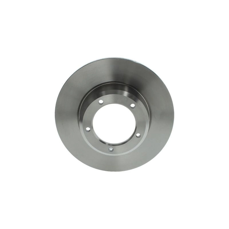 Bosch 2 x Solid Front Brake Discs 0 986 478 827