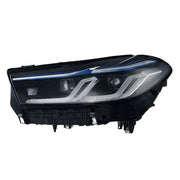 Hella Headlight Headlamp LED Left 1LX 015 450-531