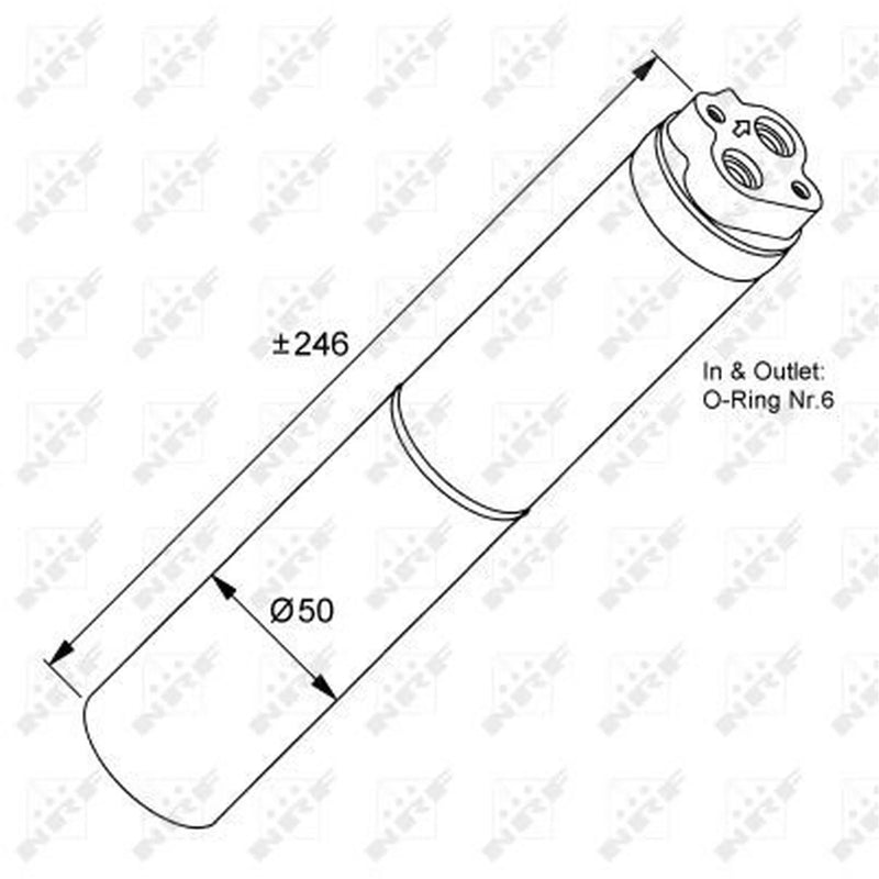 NRF Air Conditioning Dryer 33133