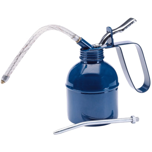 Draper Force Feed Oil Can 300ml with Flexible Spout