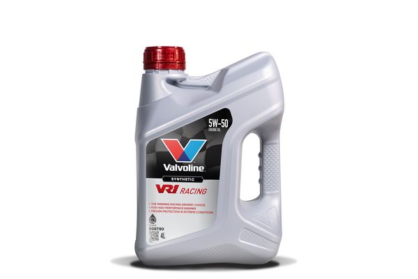 Valvoline Engine Full Synthetic Oil 4L A3/B4 SM 5W-50