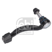Febi Steering Tie Rod End Ball Joint Front Right 196230