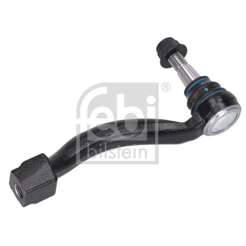 Febi Steering Tie Rod End Ball Joint Front Right 196230