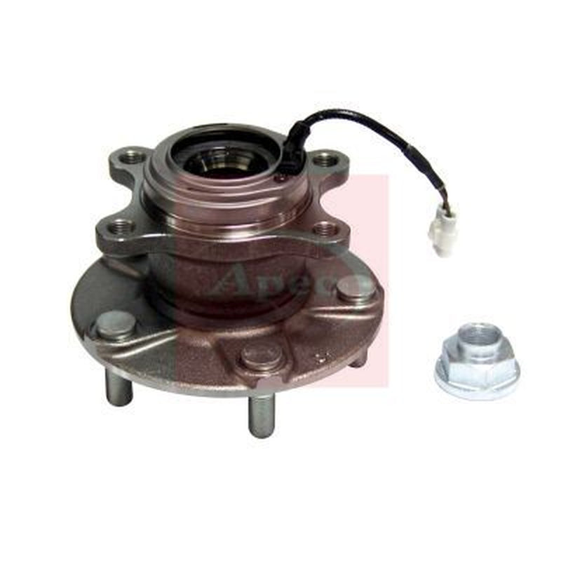 Apec Wheel Bearing Kit AWB1715