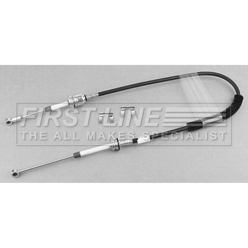First Line Manual Transmission Cable Pull FKG1041