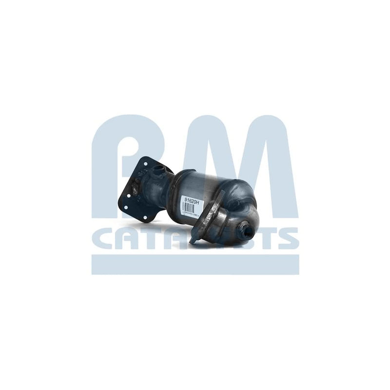 BM Catalysts Homologated Petrol Cat BM91620H