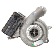 Febi Turbocharger Turbo Unit 187025