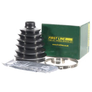 First Line Drive Shaft Bellow Kit Front Left Thermopl FCB6384