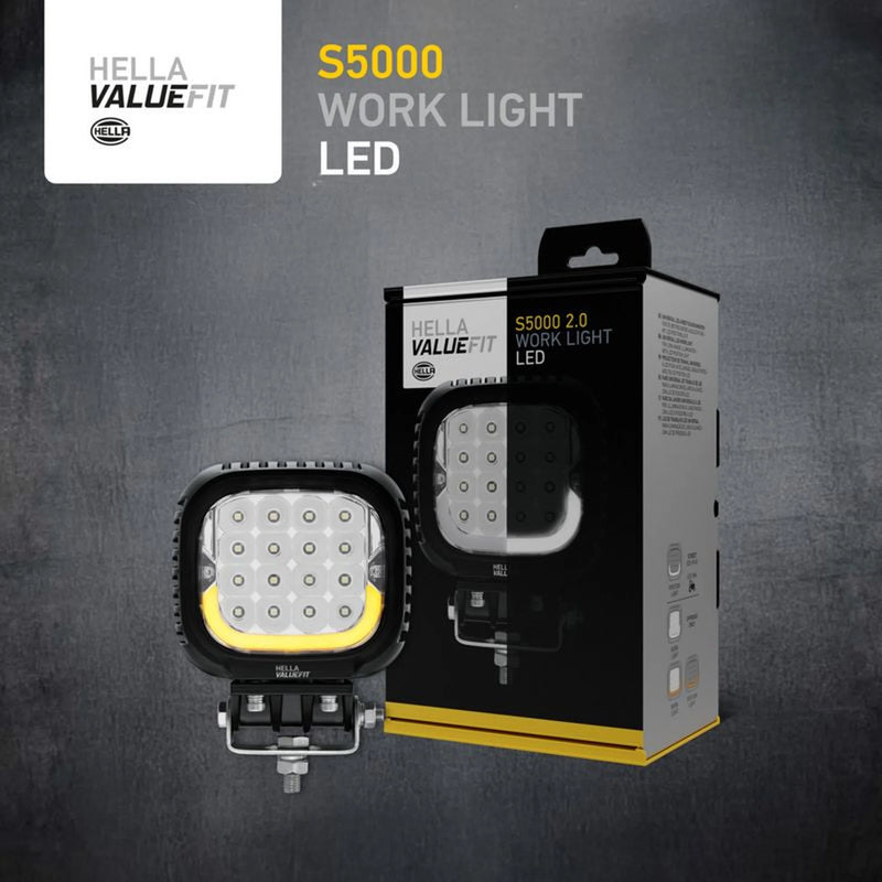 Hella Worklight High 1GA 357 109-231