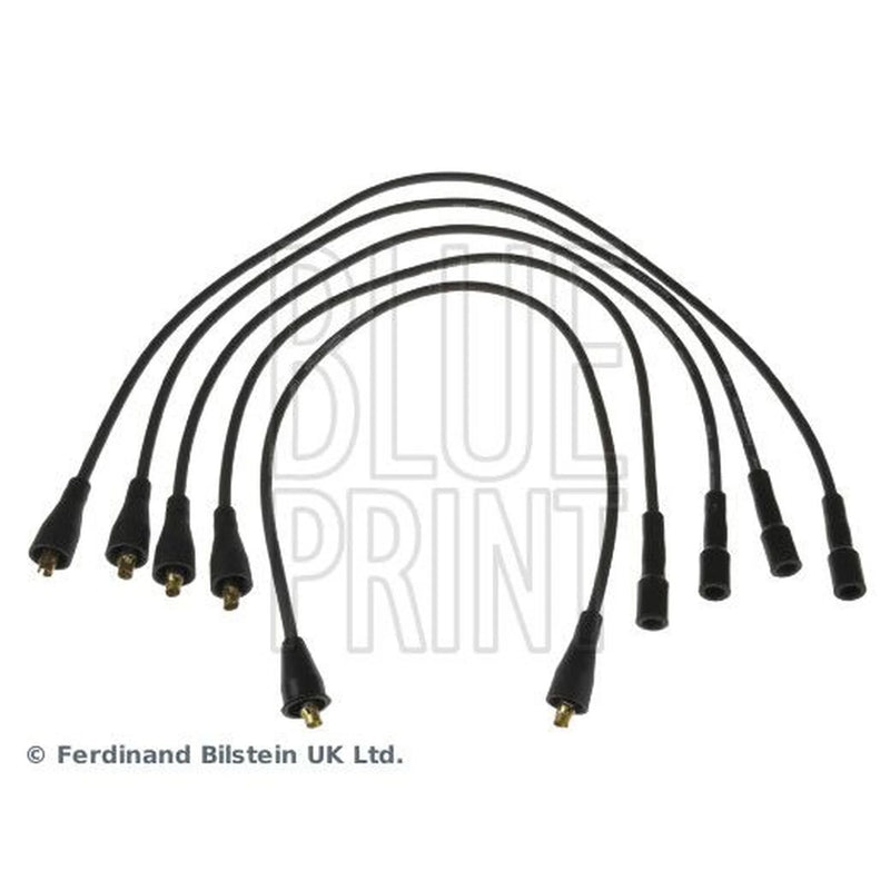 Blue Print Ignition HT Lead Cable Kit ADN11614