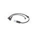 Genuine Bosch Wear Sensor F.Brake Pad Fits Mini Cooper - 1.5 - 13- 1987473543 Bosch  - Town Parts