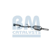 BM Catalysts Homologated Petrol Cat BM91164H