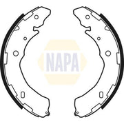 NAPA Brake Shoe Set Axle Kit NBS1072