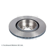 Blue Print 2 x Internally Vented Rear Brake Discs ADB1143107