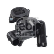 Febi Thermostat,Coolant 102436