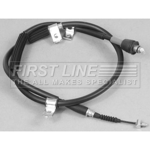 First Line Handbrake Cable Right Rear FKB2800