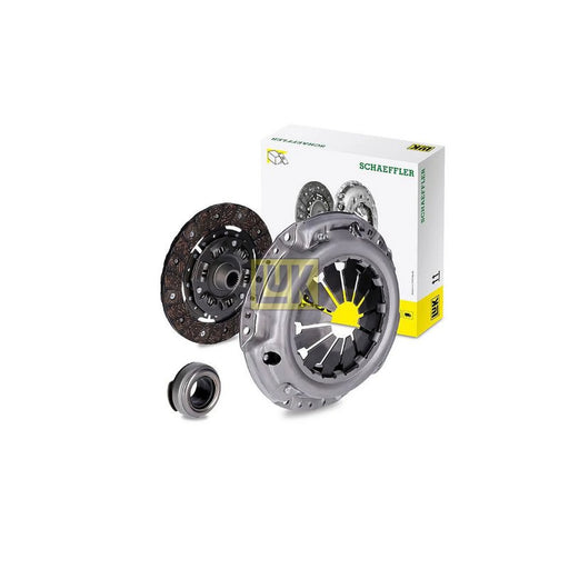 LuK Clutch Kit Set 3pc 620324800