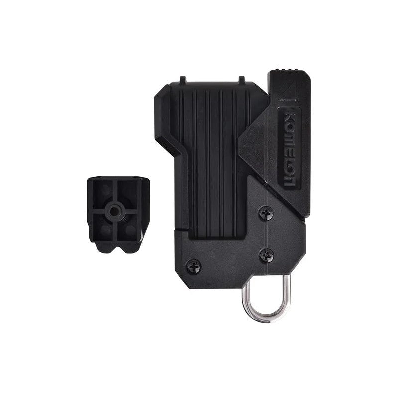Komelon Quick-Draw Universal Tape Holster - QDTMHN
