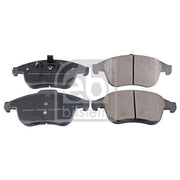 Febi Front Brake Pad Set 16770