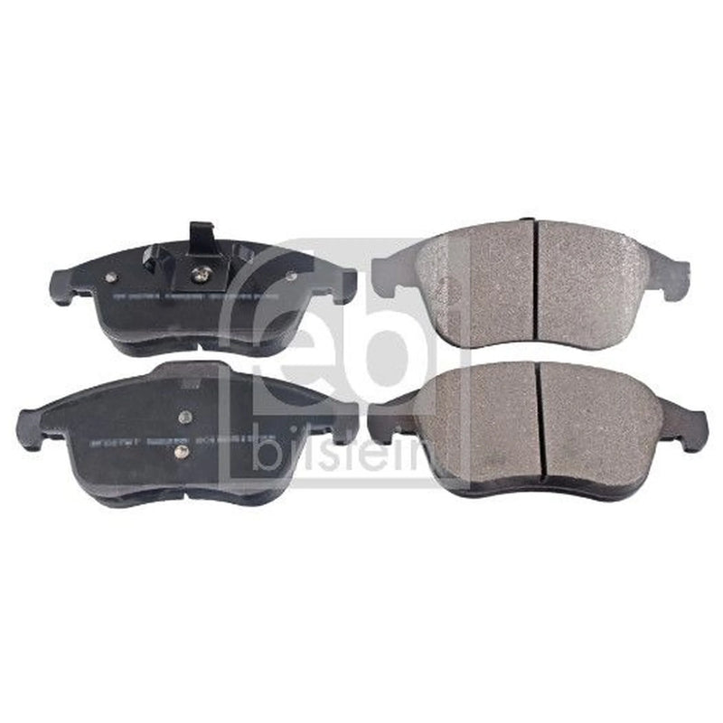 Febi Front Brake Pad Set 16770