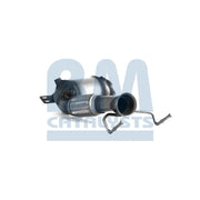BM Catalysts Homologated Petrol Cat BM92647H