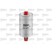 Valeo Fuel Filter Element 587207