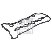Febi Cylinder Head Cover Gasket ACM (Polyacrylate) 181764