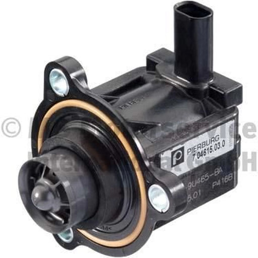 Pierburg Charger Divert-Air Valve Connectors 7.04615.03.0