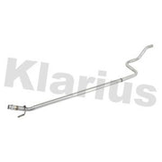 Klarius Exhaust Pipe OD PG988V