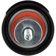 Gates V-Ribbed Belt Deflection/Guide Pulley Upper T36516