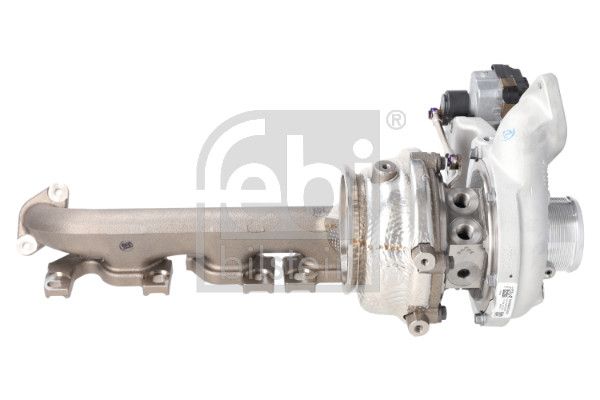 Febi Turbocharger Turbo Unit