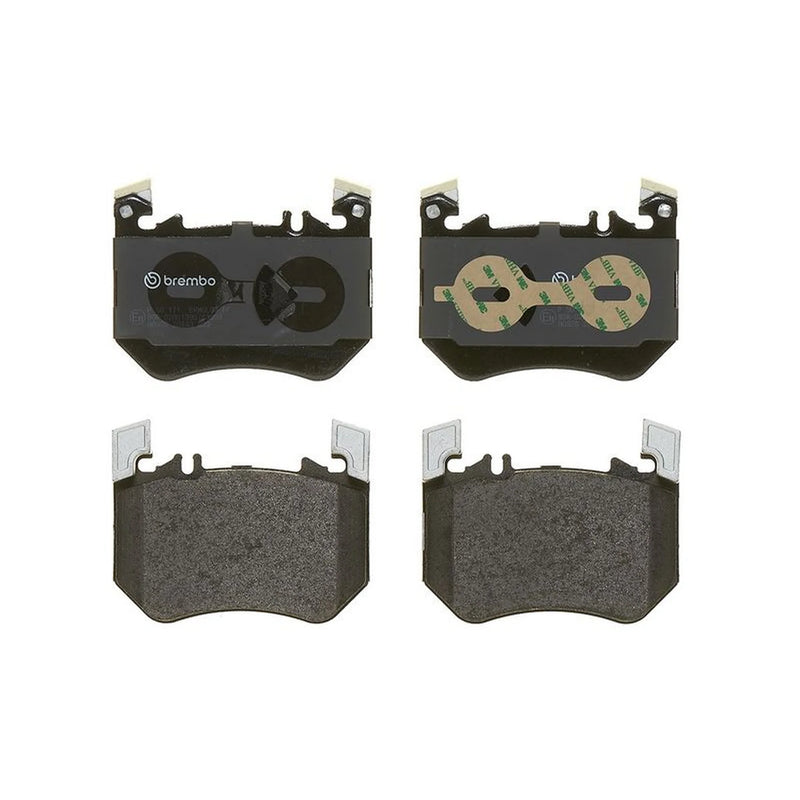 Brembo 4 x Front Brake Pad Set P50171
