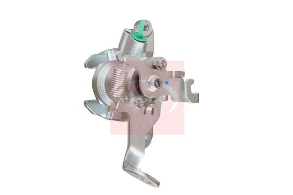Apec Brake Caliper Assembly Rear Left