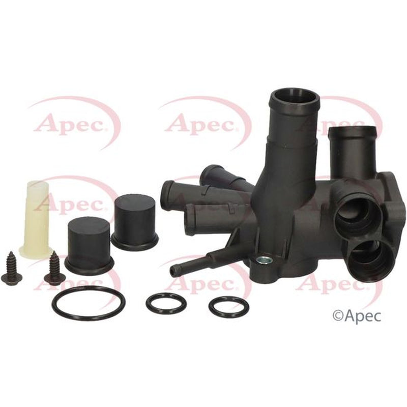 Apec Coolant Flange Housing Connector ATH1506