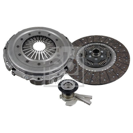 Febi Clutch Kit Set 3pc 396mm 105224