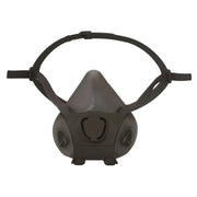 Moldex Series 7000 Half Mask Silicone (Large) No Filters - 700601