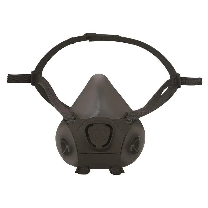 Moldex Series 7000 Half Mask Silicone (Large) No Filters - 700601