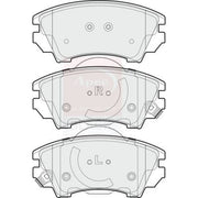 Apec Front Brake Pad Set PAD1684B