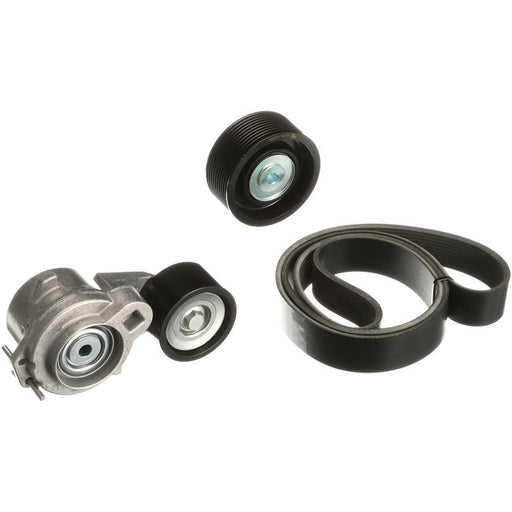 Gates V-Ribbed Belt Set K0110PK1490HD