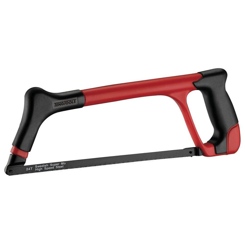Teng Tools Hacksaw 24TPI Metal 300mm Blade
