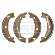 Borg & Beck Parking Brake Shoe Set BBS6315
