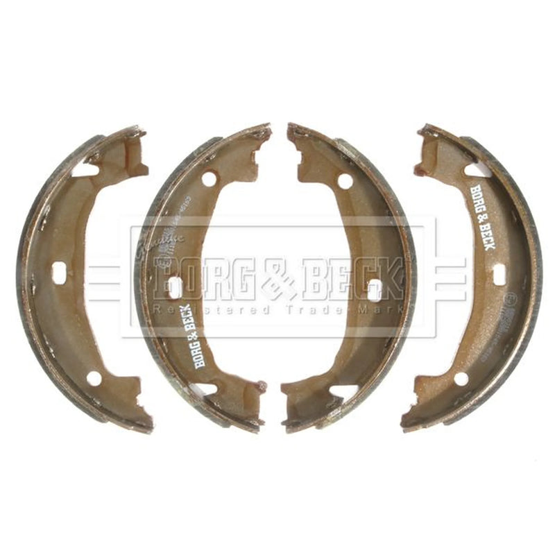 Borg & Beck Parking Brake Shoe Set BBS6315