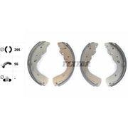 Textar Brake Shoe Set Axle Kit 91063700