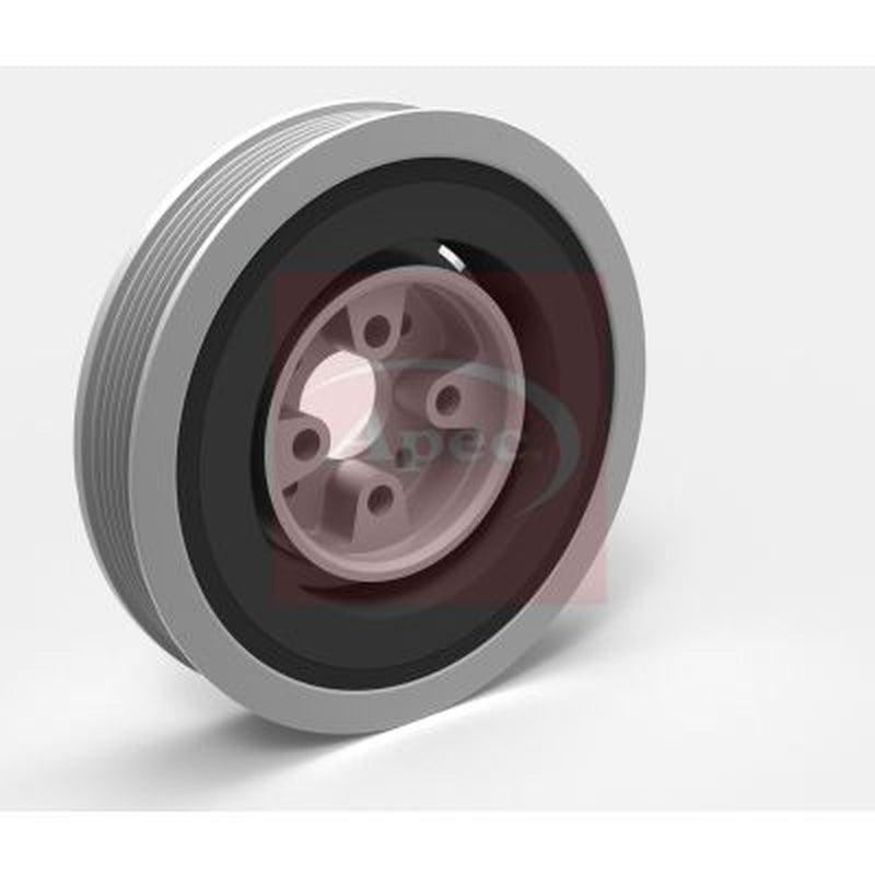 Apec Crank Shaft Belt Pulley ATV1020
