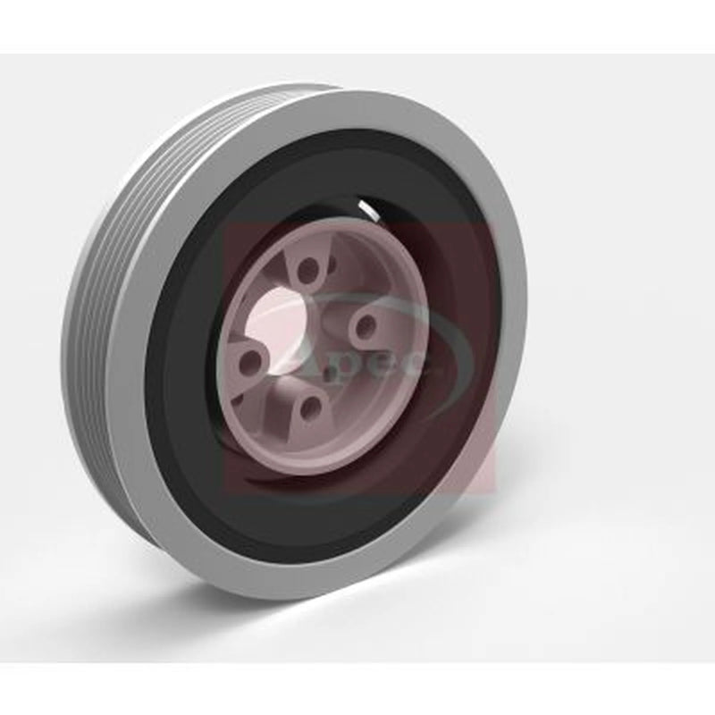 Apec Crank Shaft Belt Pulley ATV1020