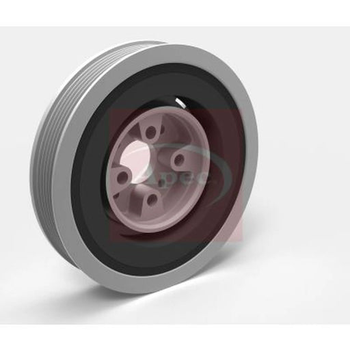 Apec Crank Shaft Belt Pulley ATV1020